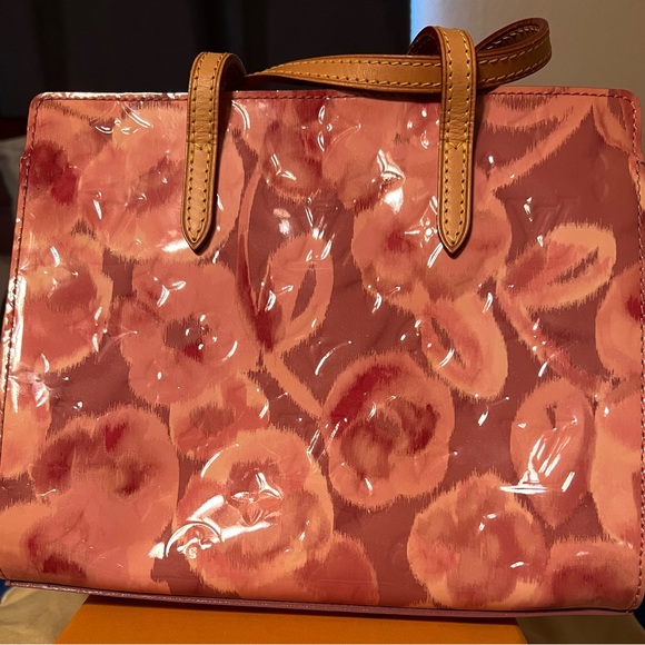 Louis Vuitton Catalina BB Monogram Vernis